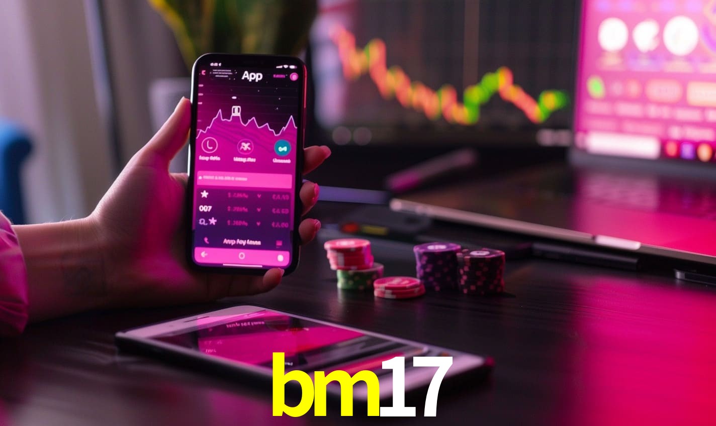 Recursos Exclusivos do App bm17 - Modo Offline, Login Biométrico